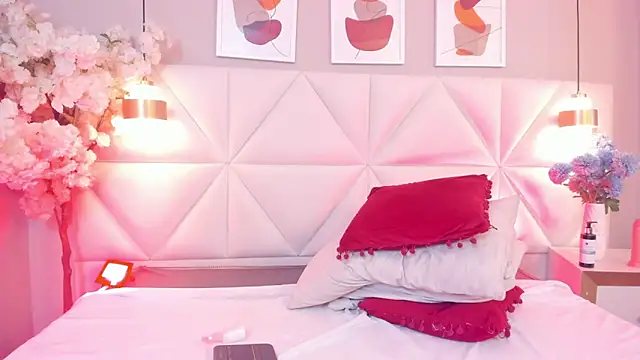 Chat XXX ao vivo de Holly_Garcia_