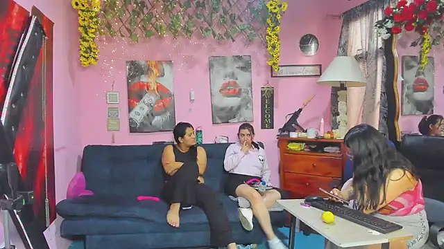 عرض كام lesbiancuple