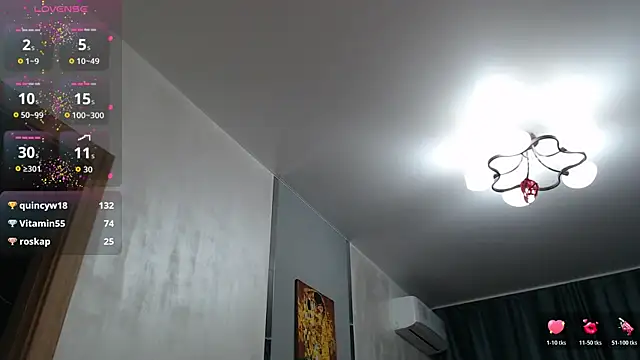 Živý XXX chat Stacy_Davice