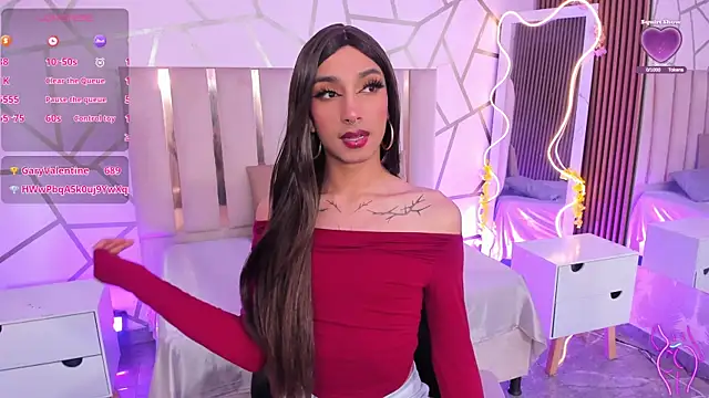 CYRUS_TAY: онлайн-секс-чат