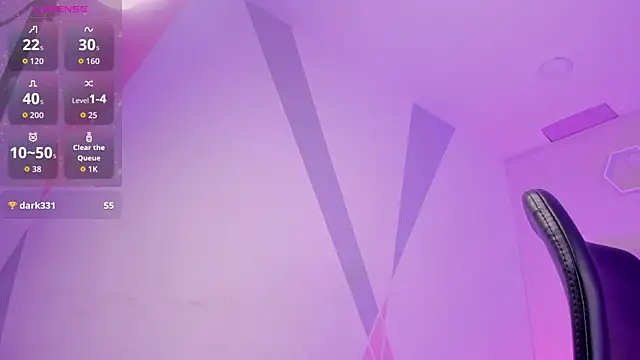 DulcePrince_ – Live XXX-chat