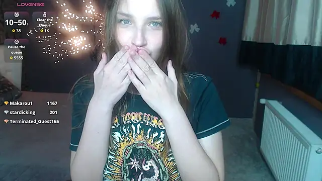 DariaAngels' Live XXX Chat