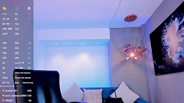 IsabellaaJoness Obrolan Langsung XXX