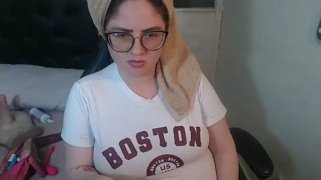 KrystalAdams Obrolan Langsung XXX