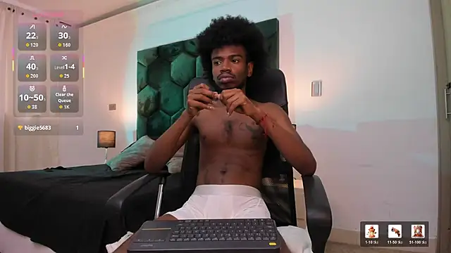 AllexJacob 即時 XXX 聊天