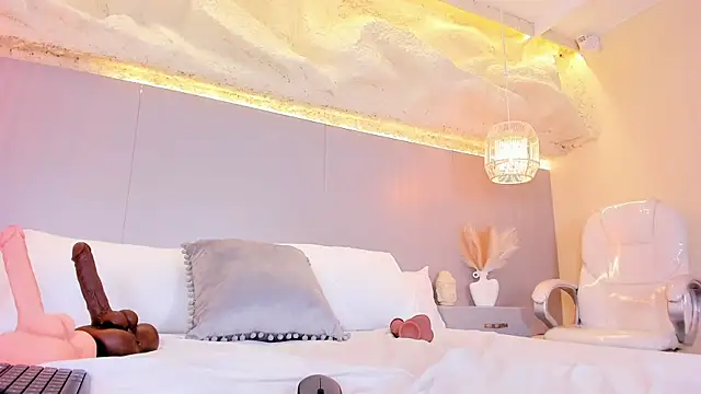 AmyColman_ 现场XXX聊天