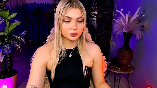 HyileyClark Obrolan Langsung XXX