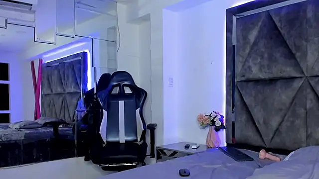 Show de CataleyaMoon_ na webcam