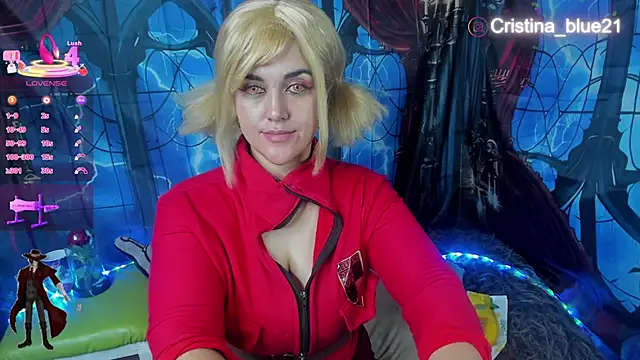 Cristina_blue Chat XXX in diretta