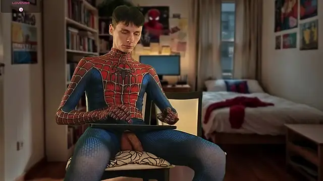 _FetishBoyFun_n Webbikameraesitys