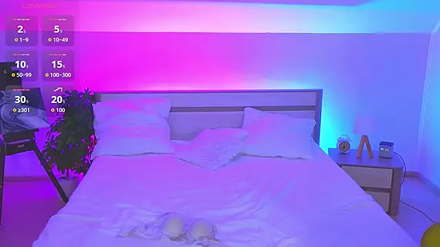 Deibora élő XXX-chatje