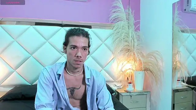 Webkamerová show AngeloRoush