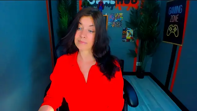 AnaMills' Live XXX Chat