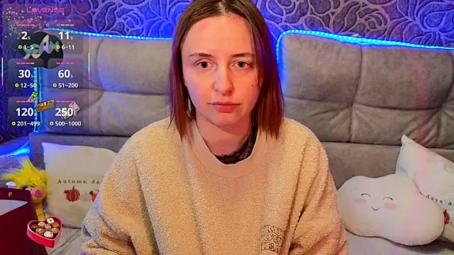 Czat XXX na żywo – DanaMartina