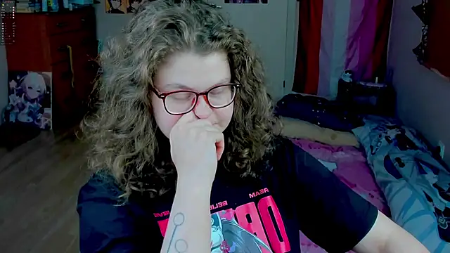 Sashy_Way élő XXX-chatje