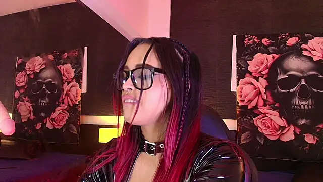 Chat XXX en directo de EvaaFoxxy1