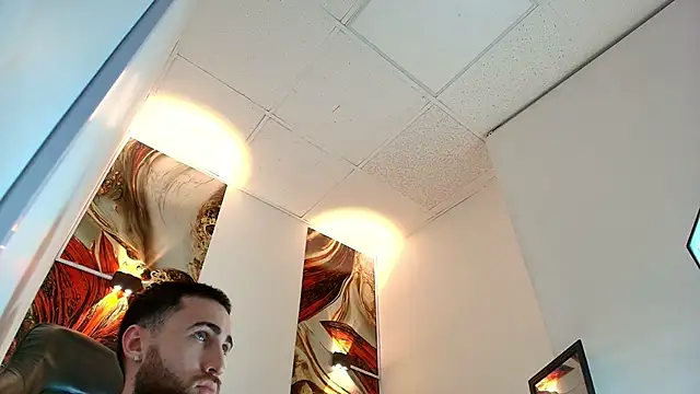 Luke_davis01 Adlı Modelin Canlı XXX Sohbeti