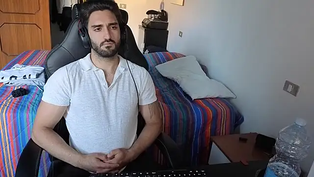 Webkamerová show Al3xox02