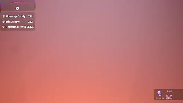 ValeryNova élő XXX-chatje