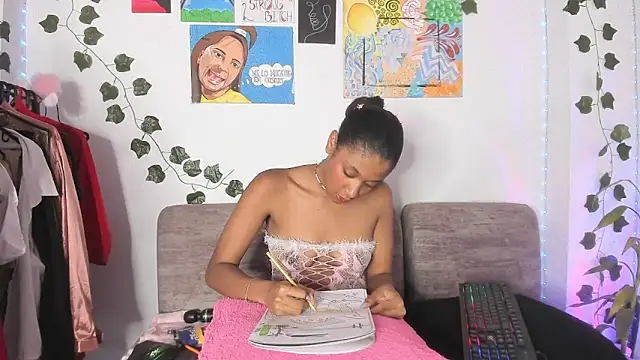 Chatroom XXX en direct de ElectraaJoness