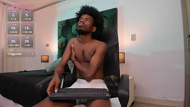 Chat +18 de AllexJacob ao vivo