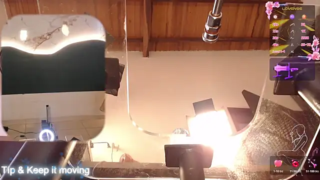 Živý XXX chat ValeriaOnyx