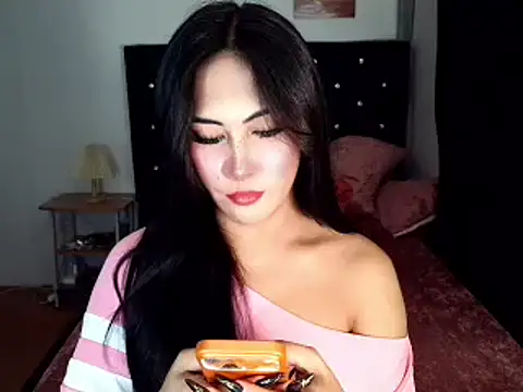 Вебкам-шоу itsme_Dianna