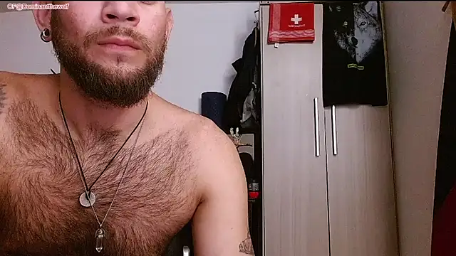Webkamerová show DominanThewolff