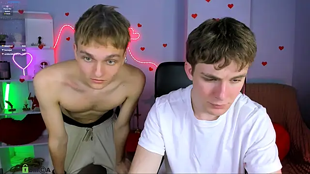 Show de john_lik na webcam