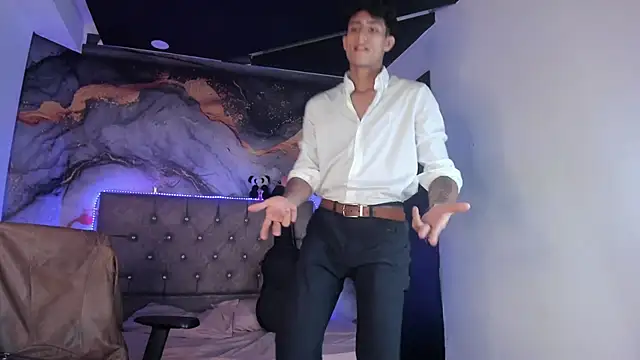 MaxiimoRomano_ webkamerás műsora