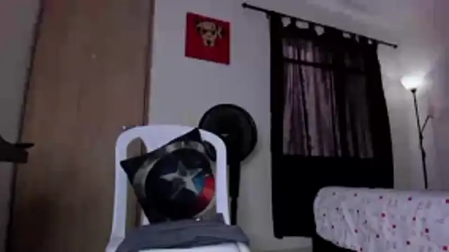 Cloudy_pigDude – Kamerová šou