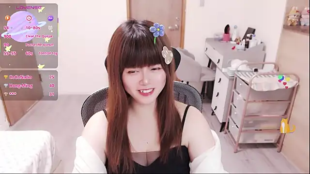 XXX chat uživo modela a0513