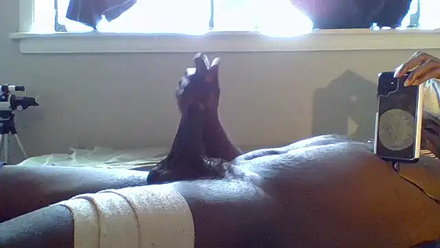 JezOne555 élő XXX-chatje