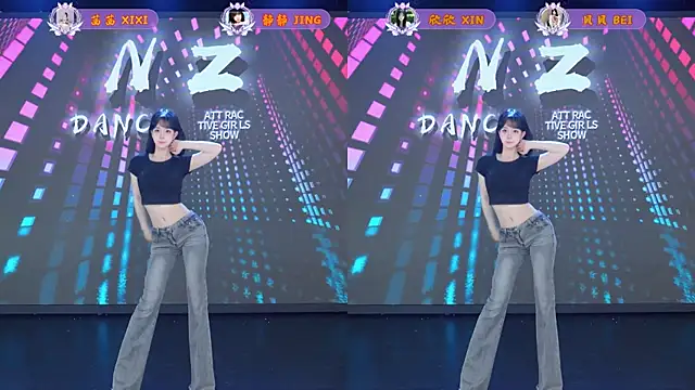 Neza-002's Live XXX Chat