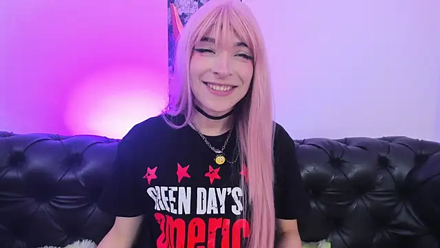 Živý XXX chat AliiceWonderland_