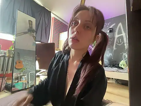 XXX chat uživo modela EmmaLyrica
