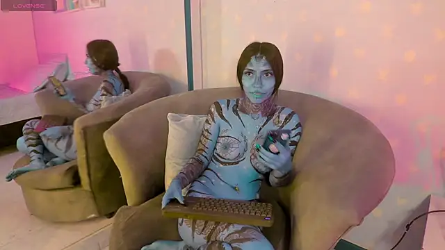 Ashley_Blum_ 웹캠 쇼