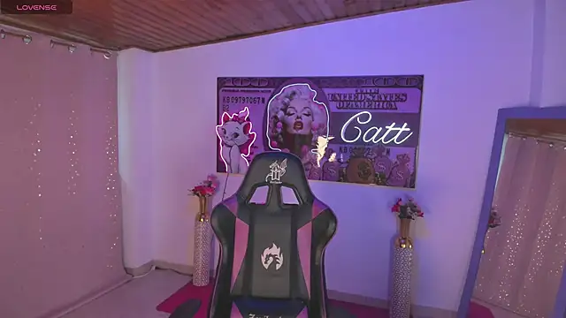 catt_monroe 라이브 XXX 채팅