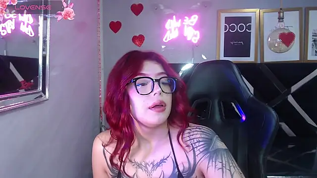Živý XXX chat Red_Bunny_v