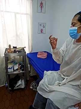 JustSamantha_n Webbikameraesitys