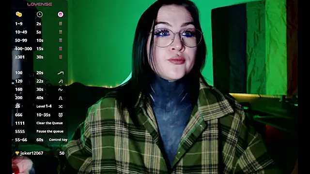 Chat +18 de RainbowKittty ao vivo