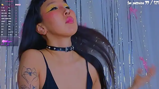 Živý XXX chat a11yson