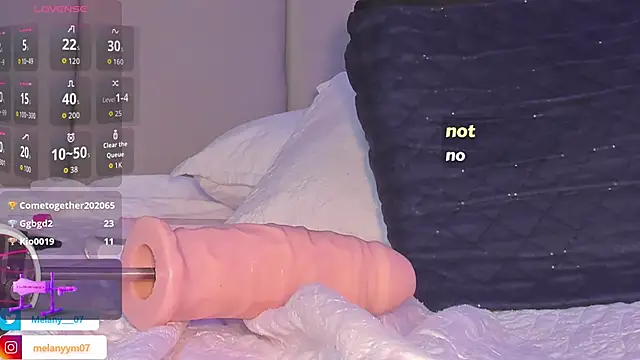 Melany__08 Chat XXX in diretta