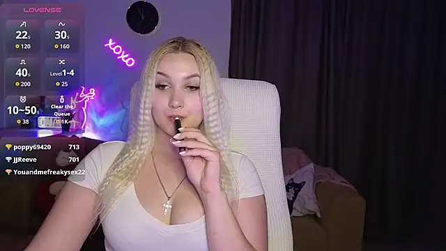 adrelaxina Chat XXX in diretta