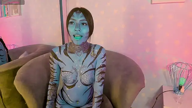 Sembang XXX Secara Langsung Ashley_Blum_