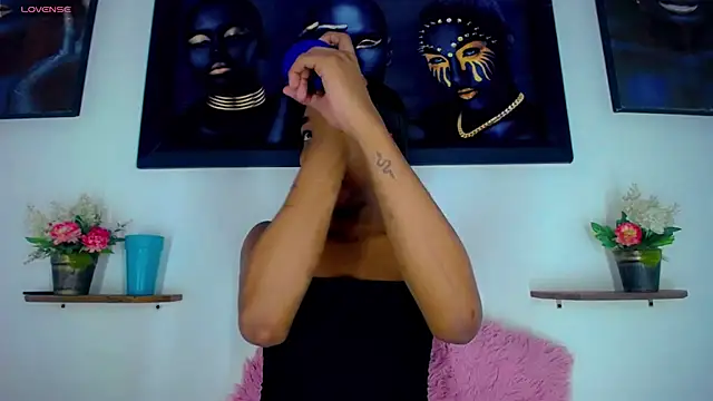 Nashla_D_- Webcam-Show