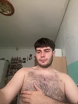 Show de webcam de Dangreyc4