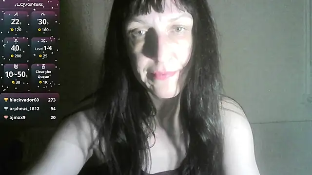 MarieODahliaS live XXX chat