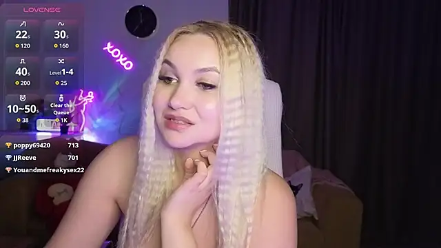 adrelaxina Live XXX-Chat