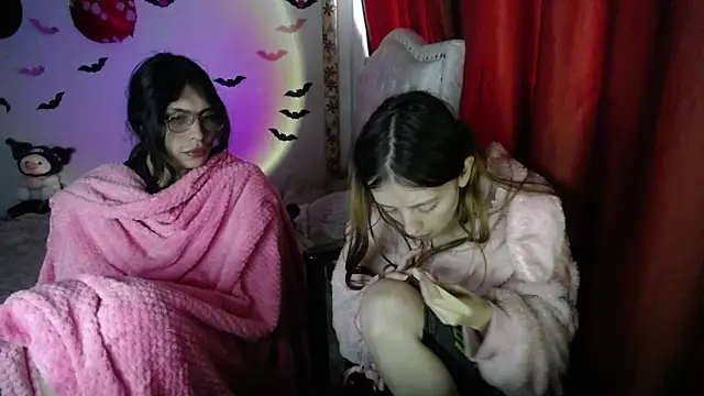 Briar_y_Blair 웹캠 쇼